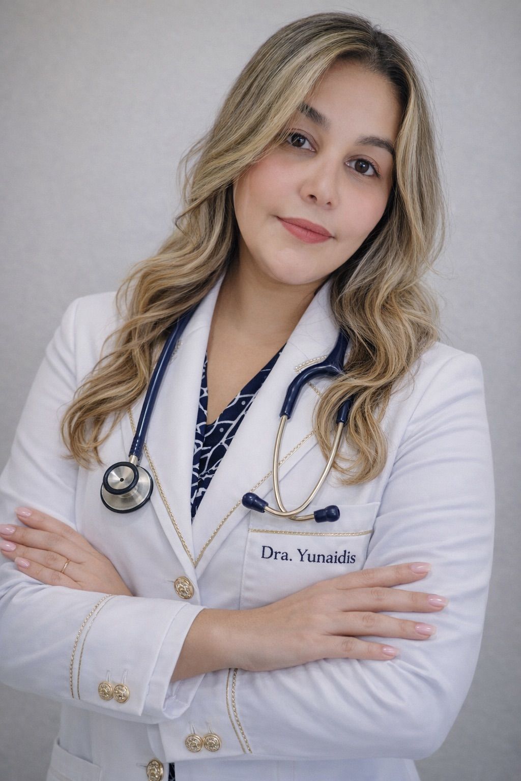 Foto de médico especialista